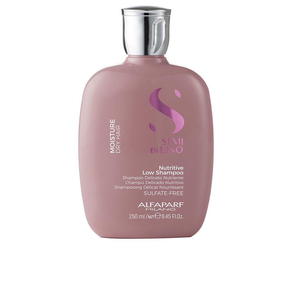 Alfaparf Milano Semi Di Lino Champú Nutritivo Cabello Ligero E Hidratado