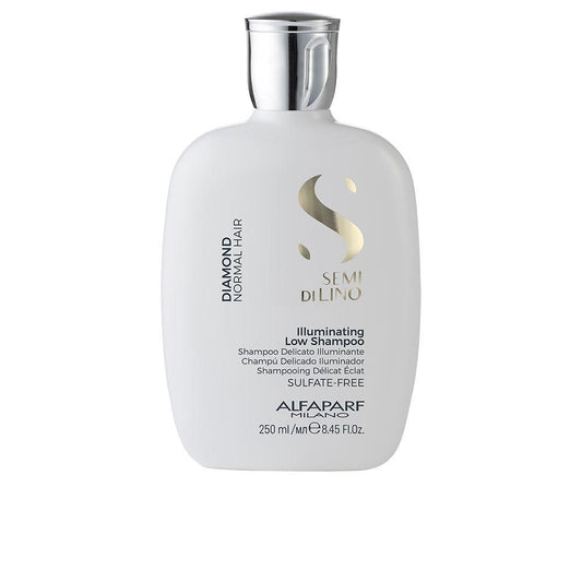 Alfaparf Milano Semi Di Lino Shampooing Illuminant Cheveux Rayonnants clat Et Douceur Sublimes