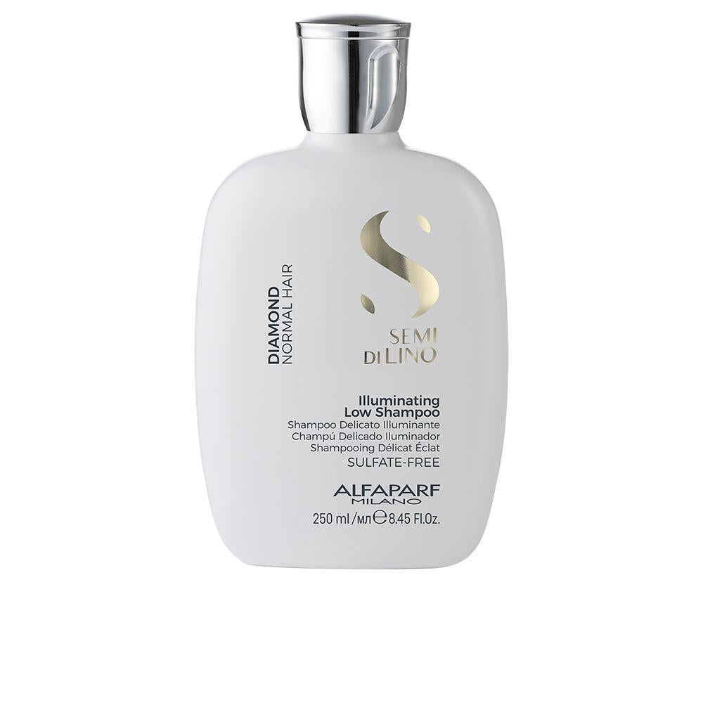 Alfaparf Milano Semi Di Lino Shampoo Illuminante Capelli Radianti