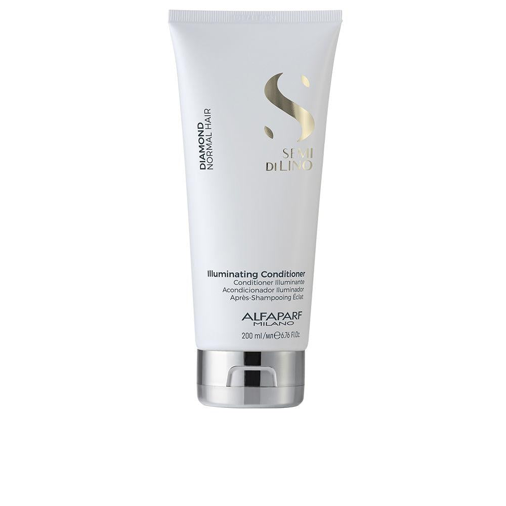 Alfaparf Milano Semi Di Lino Après Shampoing Illuminant Instant Brillance