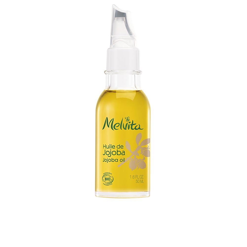 Melvita Huiles De Beaute Olio Cosmetico Jojoba Idratazione Naturale Pura