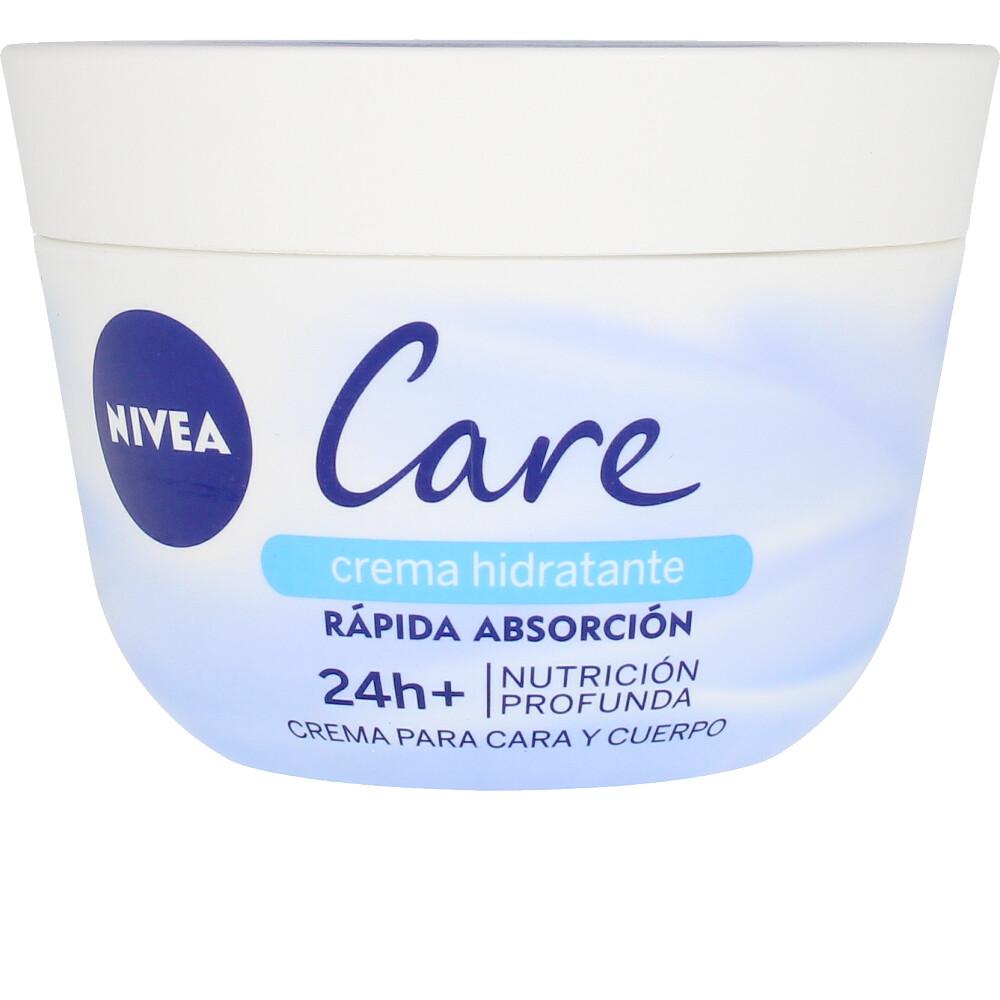 Crème visage et corps Nivea Care Hydratation intense et légère