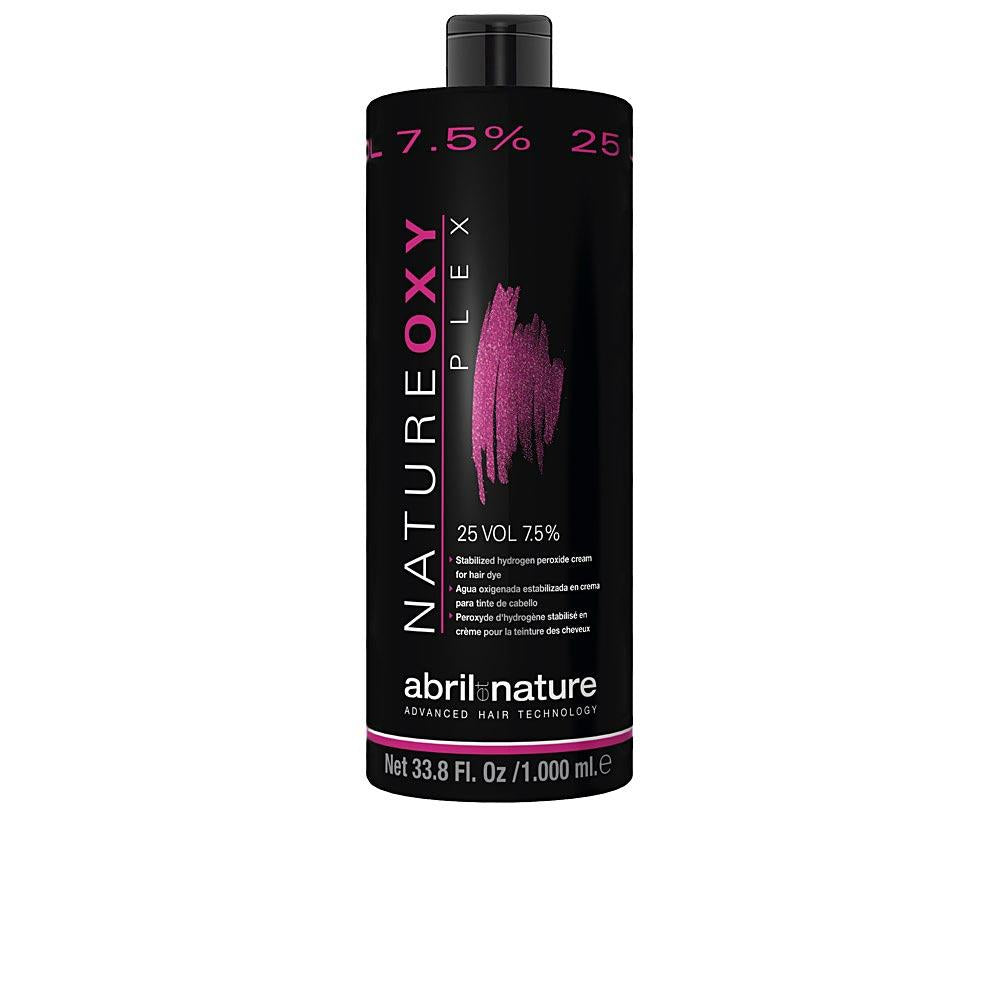 Abril Et Nature Nature Oxy Plex Crème Au Peroxyde D'Hydrogène Hydratation Et Réparation Des Liens