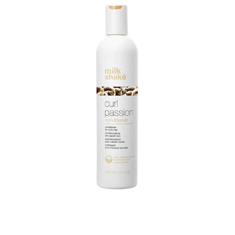 Milk Shake Curl Passion Après Shampooing Pour Cheveux Bouclés Boucles Douces Et Définies