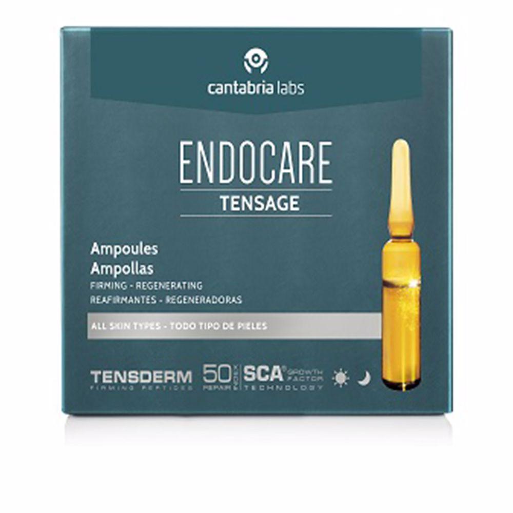 Endocare Endocare Tensage Ampoule Per Pelle Firme E Radiante