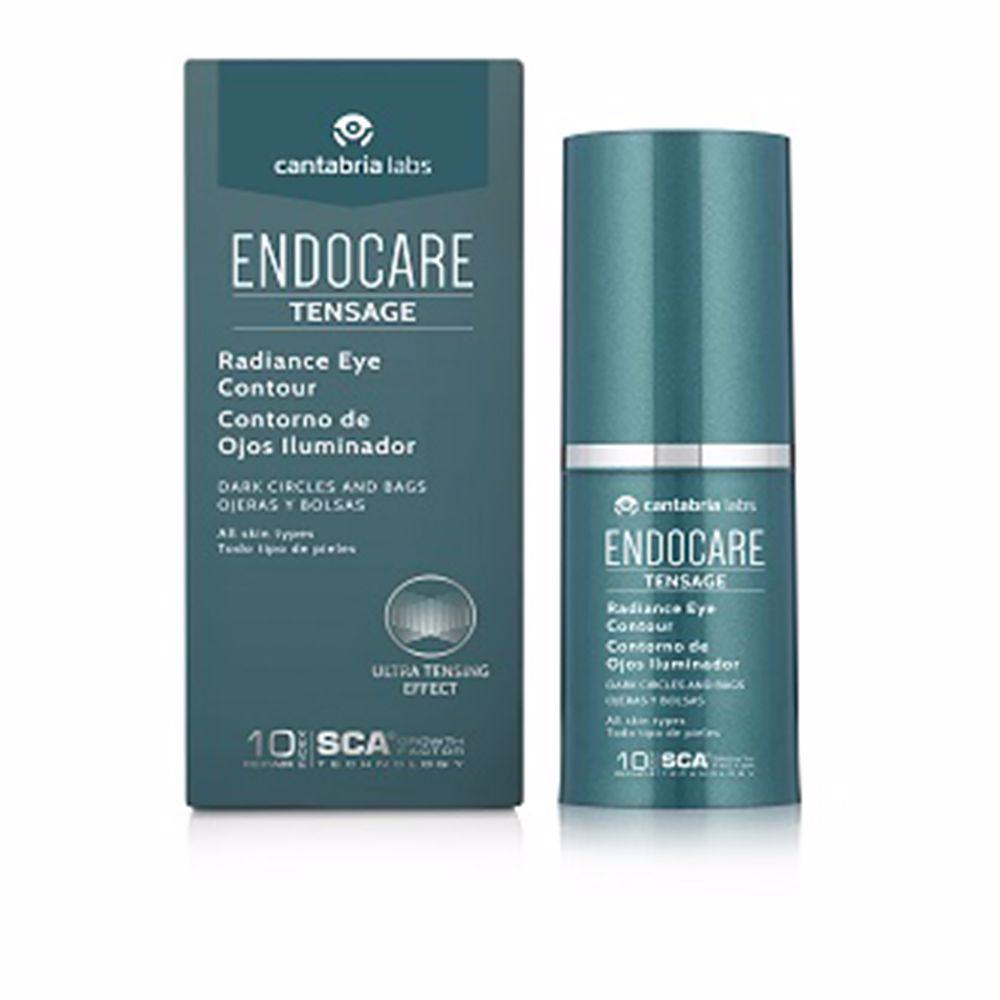 Endocare Tensage Contorno Occhi Illuminante Freschezza Per Uno Sguardo Luminoso