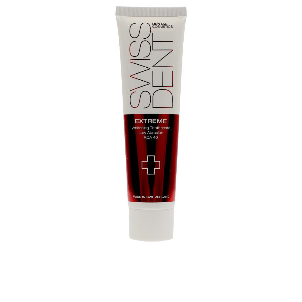 Swissdent Extreme Swissdent Dentifrice Sbiancant Blancheur Naturelle Intense