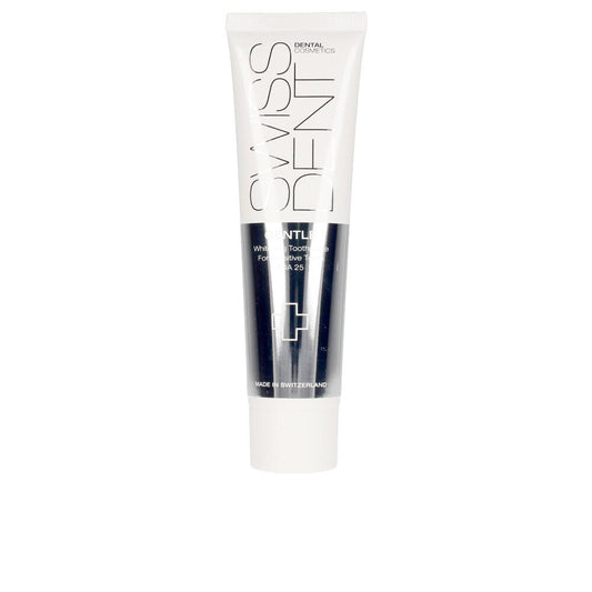 Swissdent Gentle Swissdent Dentifricio Sbiancante Per Denti Sensibili Sbiancamento Naturale Delicato