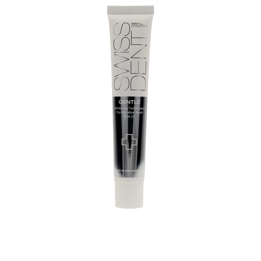 Swissdent Gentle Swissdent Dentifricio Sbiancante Per Denti Sensibili Sbiancamento Naturale Delicato