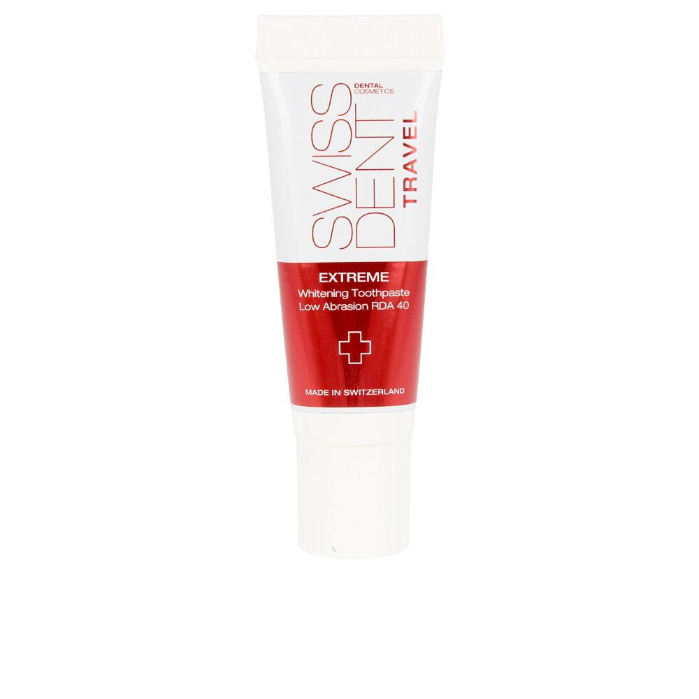 Swissdent Extreme Swissdent Dentifrice Sbiancant Blancheur Naturelle Intense