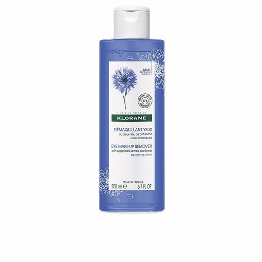 Klorane Al Aciano Bio Struccante Occhi Delicati PH Perfetto E Delicato