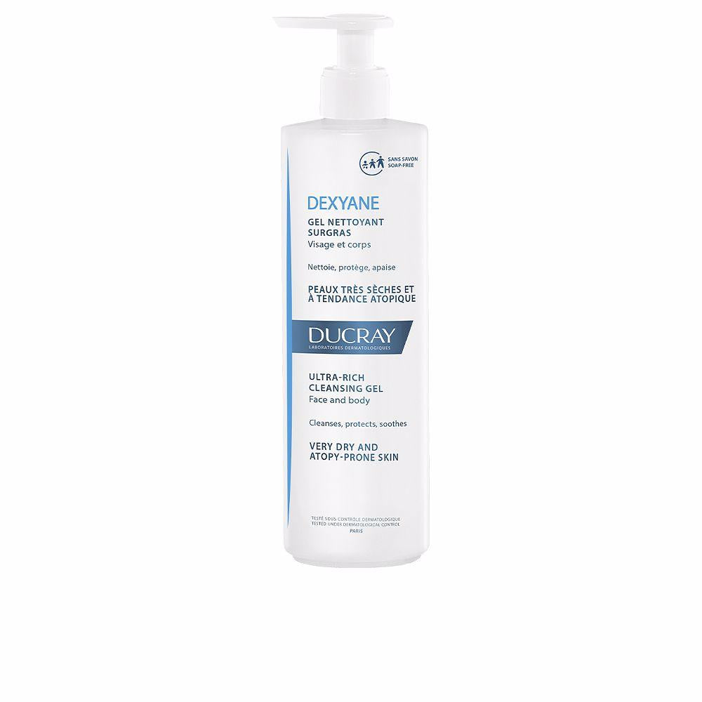 Ducray Dexyane Gel Detergente Per Pelle Extra Secca Cura Delicata Quotidiana