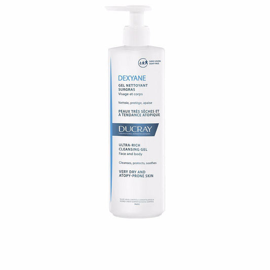 Ducray Dexyane Gel Detergente Per Pelle Extra Secca Cura Delicata Quotidiana