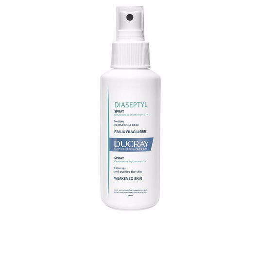 Ducray Diaseptyl Spray Antisettico Purificazione Veloce E Sicura