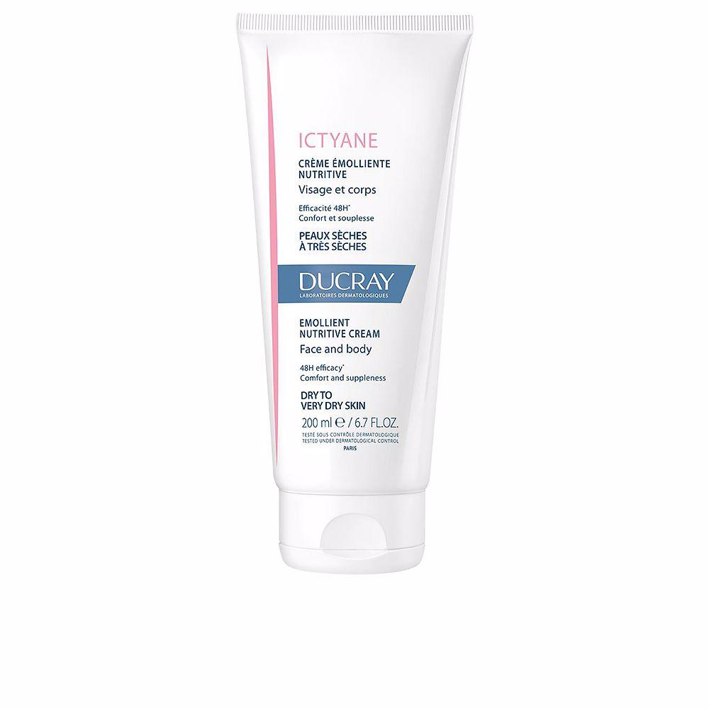 Ducray Ictyane Deep Nourishing Emollient Cream