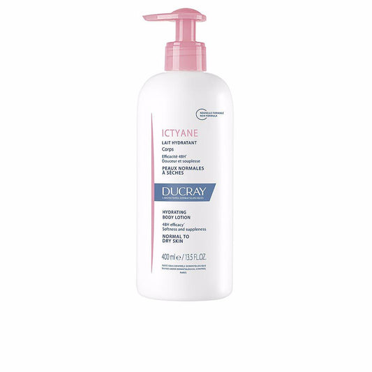 Ducray Ictyane Deep Hydrating Body Lotion