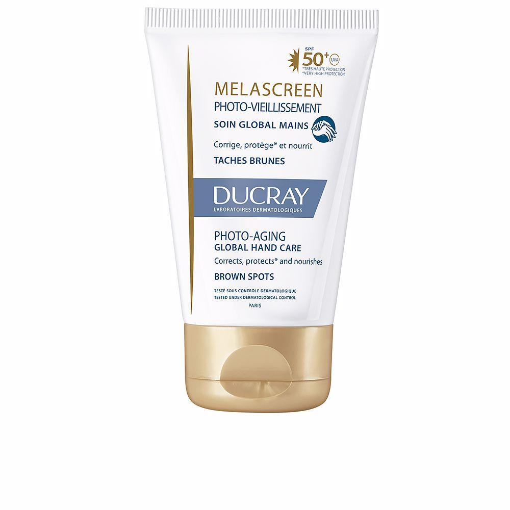 Ducray Melascreen Crema Mani Anti Invecchiamento SPF50 Plus Mani Giovani E Protette