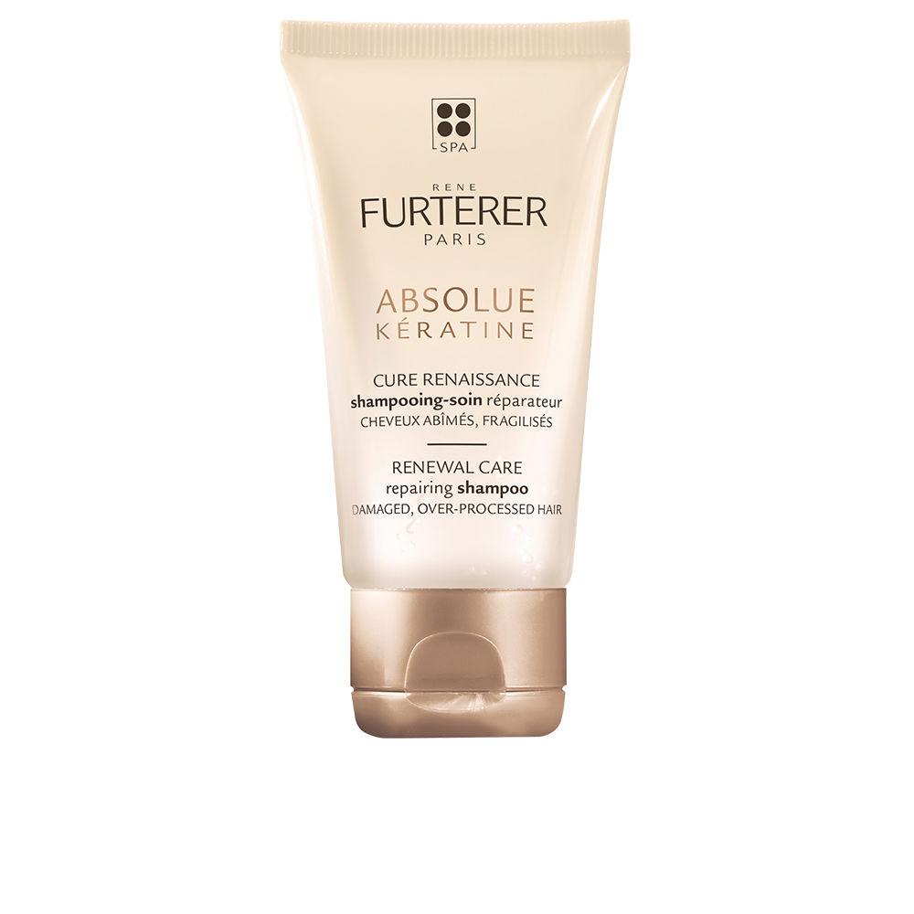 Rene Furterer Absolue Keratine Shampoing Cheveux Soyeux Et Légers