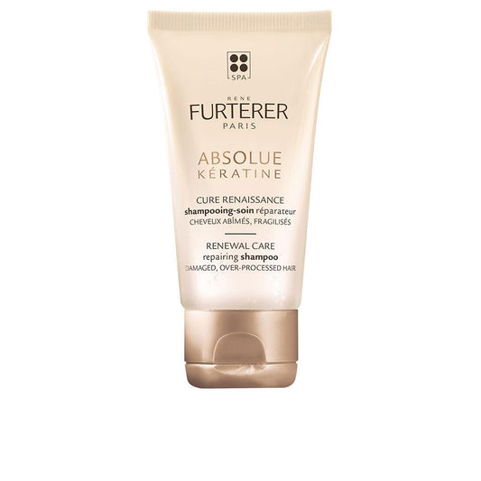 Rene Furterer Absolue Keratine Shampoing Cheveux Soyeux Et Légers