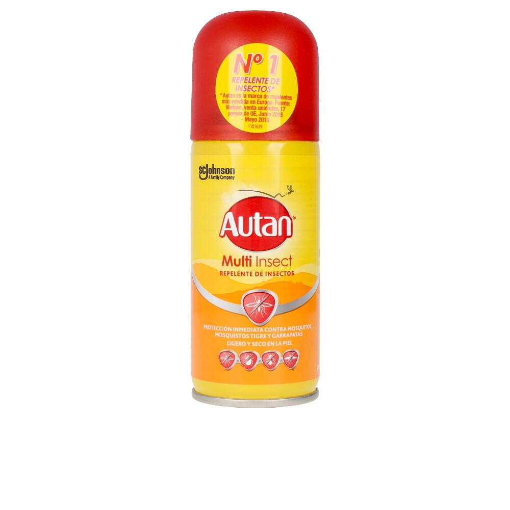 Autan Autan Spray Repellente Per Zanzare Protezione Avanzata