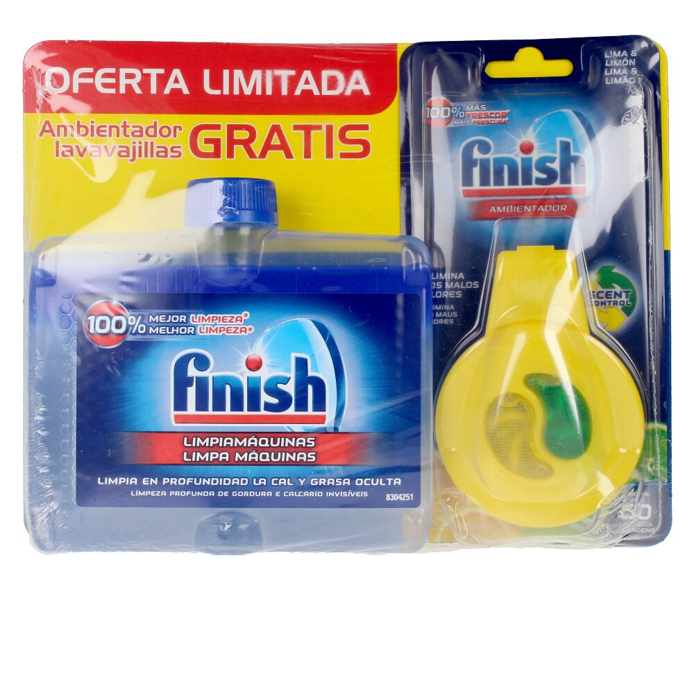 Finish Finish Detergente Lavastoviglie E Ambientatore Pulizia Efficace Sempre