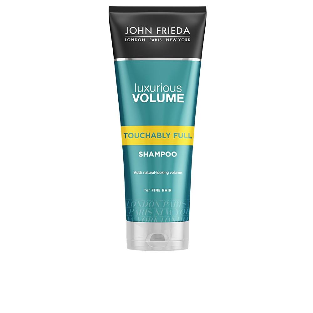 John Frieda Luxurious Volume Shampoo Volumizzante Capelli Pieni Naturali