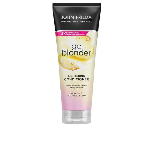 John Frieda Sheer Blonde Balsamo Per Capelli Biondi Perfetti