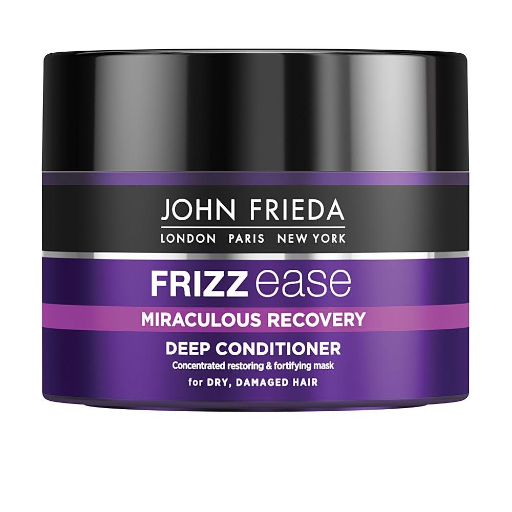 John Frieda Frizz-Ease Maschera Capelli Intensiva Controllo Crespo