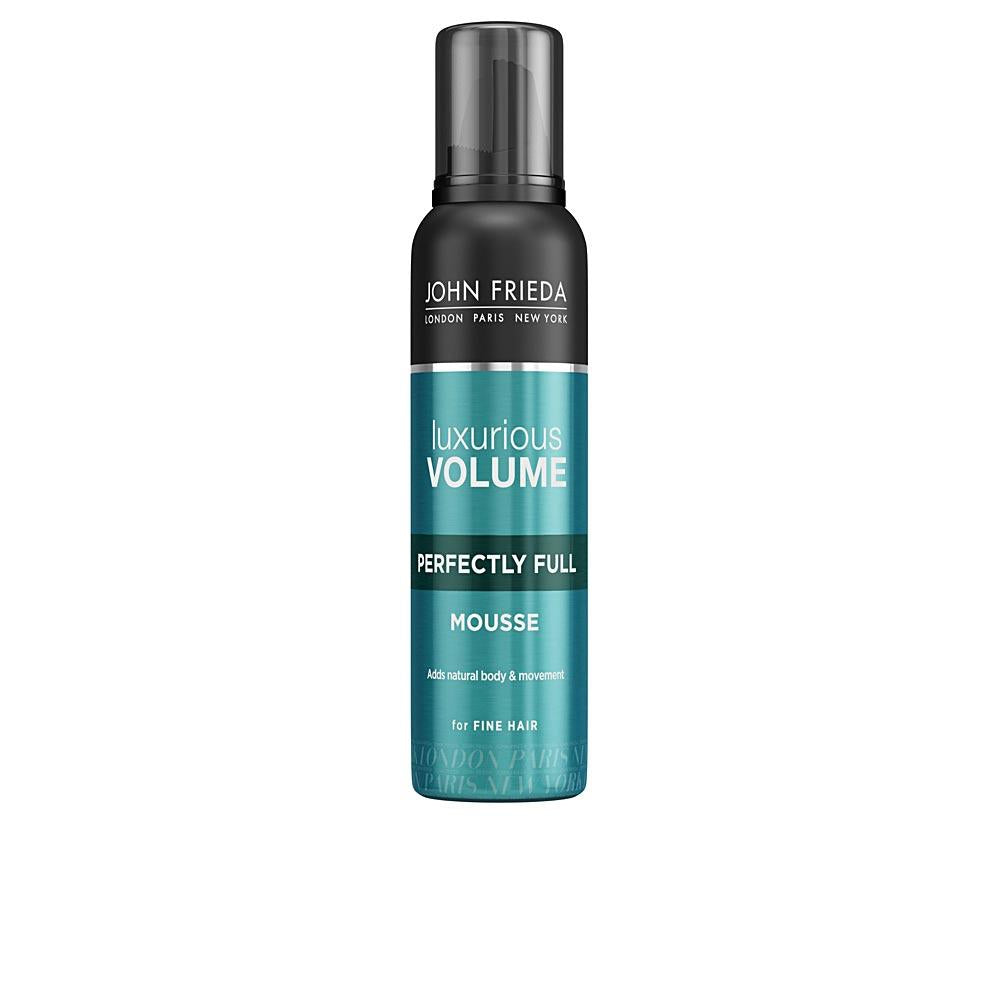 John Frieda Luxurious Volume Schiuma Volumizzante Per Capelli Formula Volumizzante Naturale