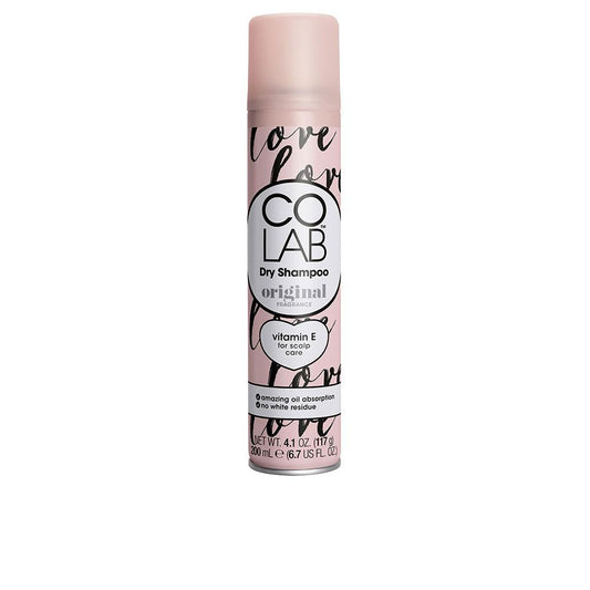 Colab Original Colab Shampoo Secco Capelli Freschi E Leggeri