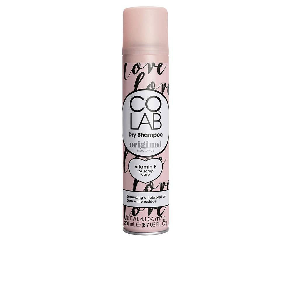 Colab Original Colab Champú Seco Cabello Fresco Y Ligero