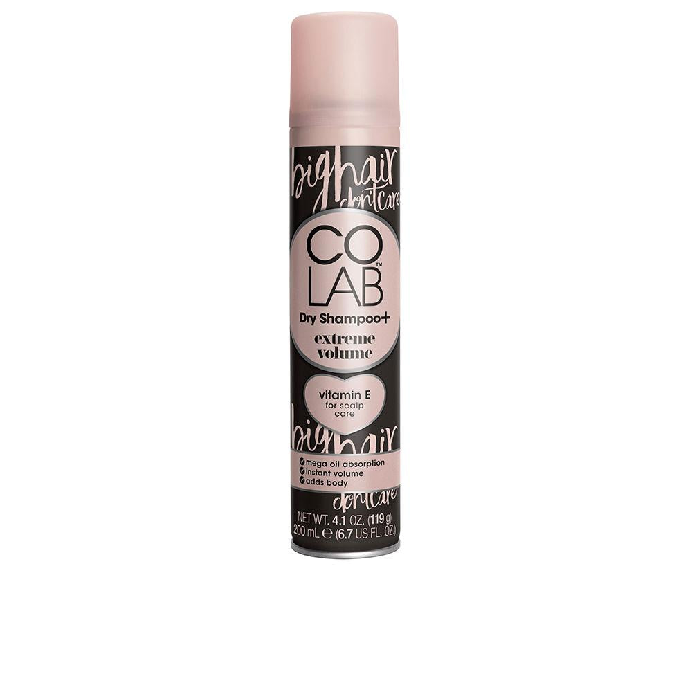 Colab Extra Volume Colab Shampoo A Secco Capelli Leggeri E Voluminosi
