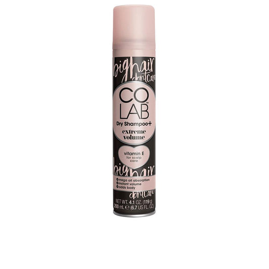 Colab Extra Volume Colab Shampoo A Secco Capelli Leggeri E Voluminosi