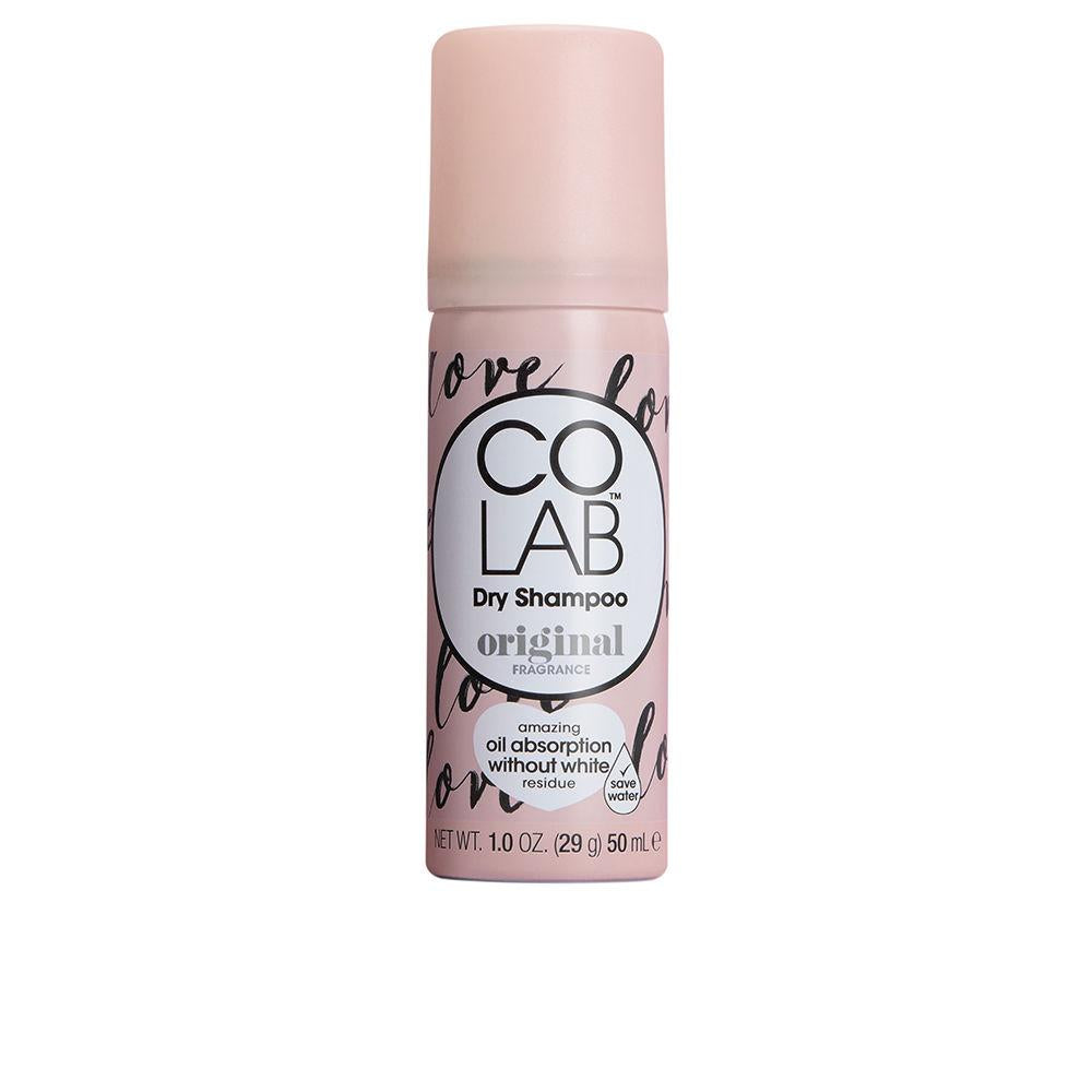Colab Original Colab Shampooing Sec Cheveux Frais Et Légers