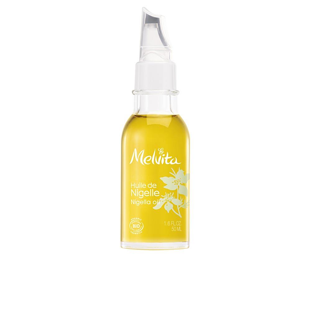 Melvita Huiles De Beaute Olio Di Nigella Purificante Purifica E Riequilibra Viso