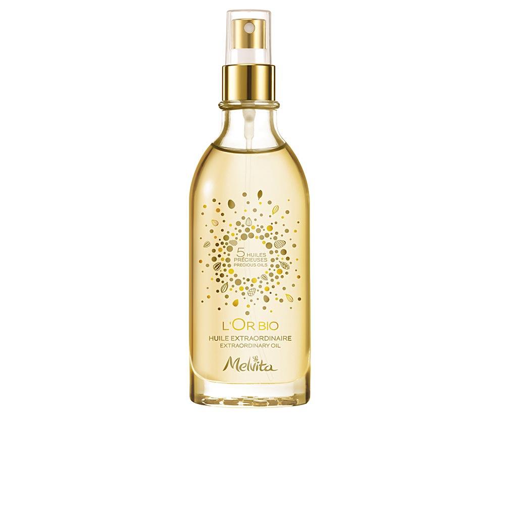 Melvita L'Or Bio Melvita Olio Extraordinario Cura Naturale Eccellente