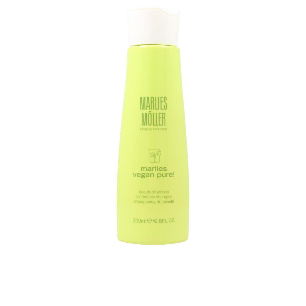 Marlies Mller Vegan Pure Shampoo Cuoio Capelluto Purificato