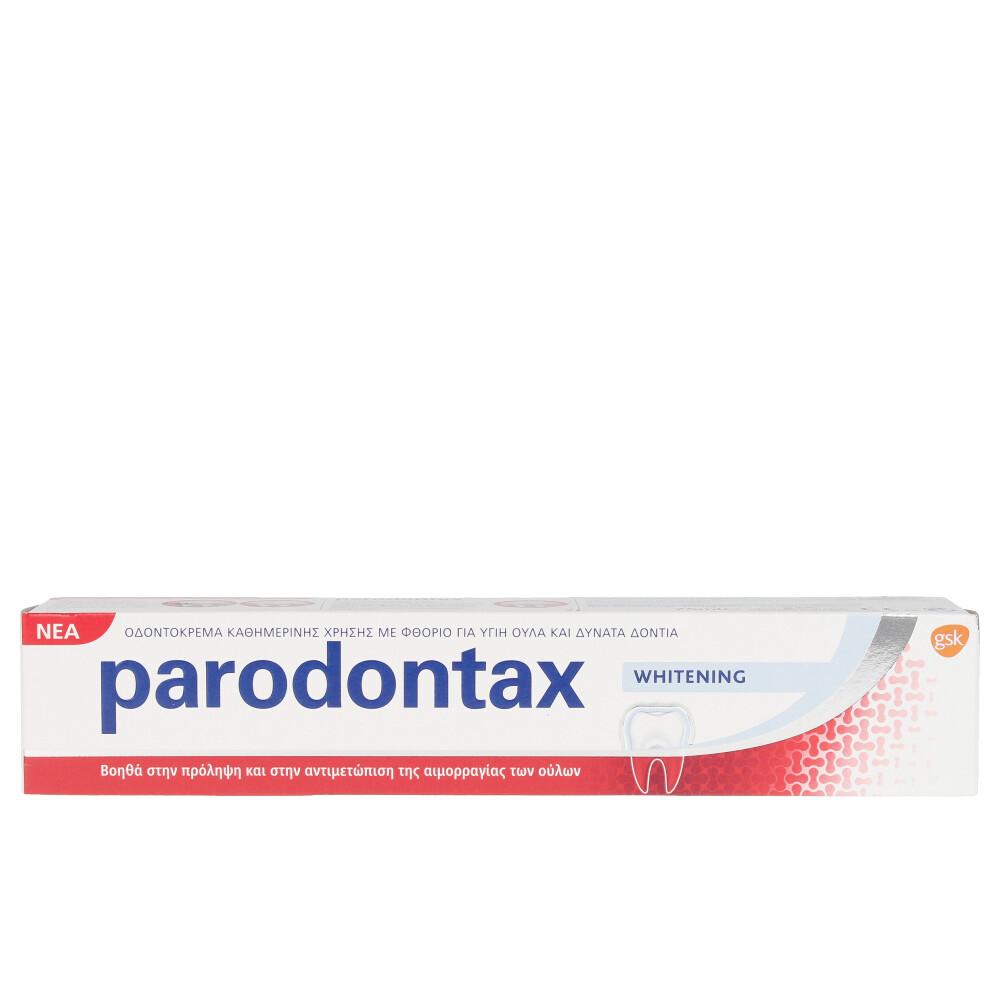 Paradontax Parodontax Dentifricio Sbiancante Sorriso Radiante