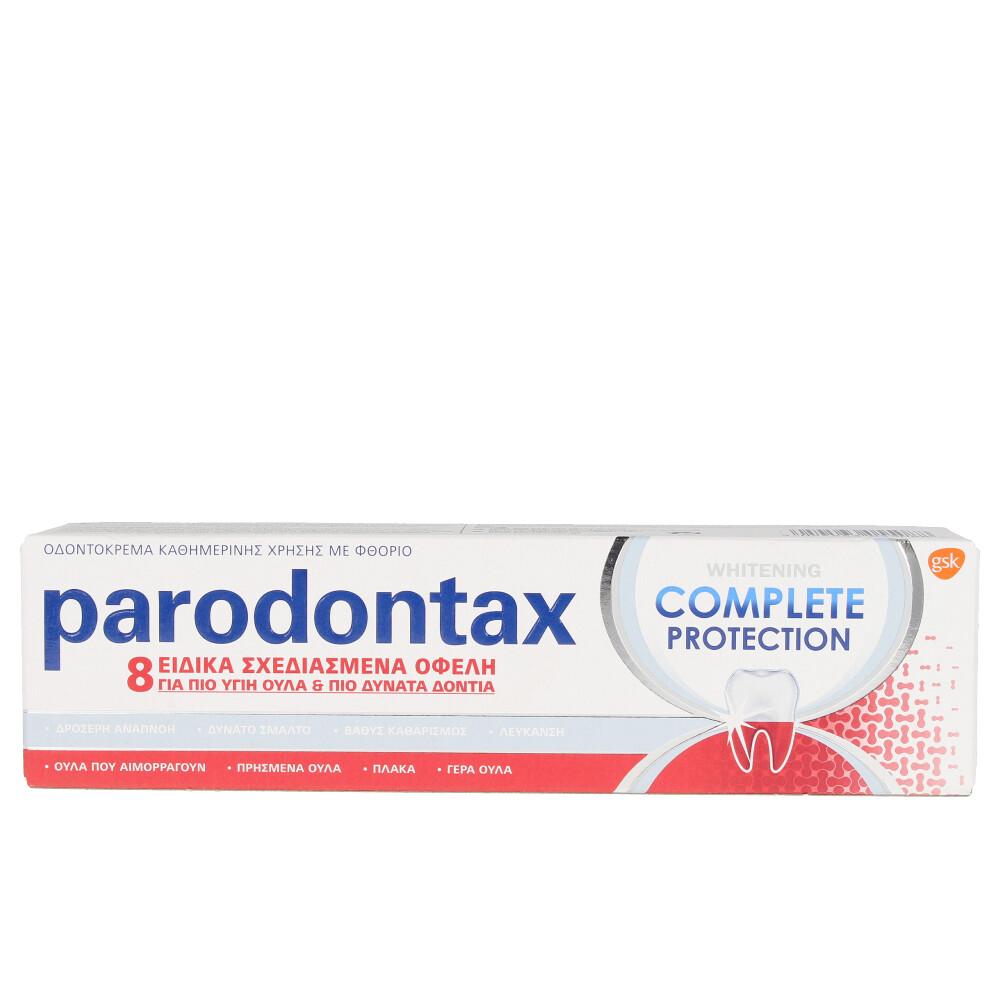 Paradontax Parodontax Complete Dentifricio Gengive Sane Sorriso Brillante