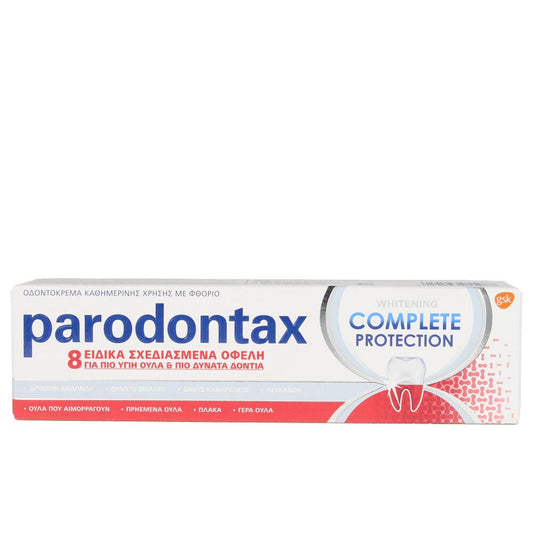 Paradontax Parodontax Complete Dentifricio Gengive Sane Sorriso Brillante