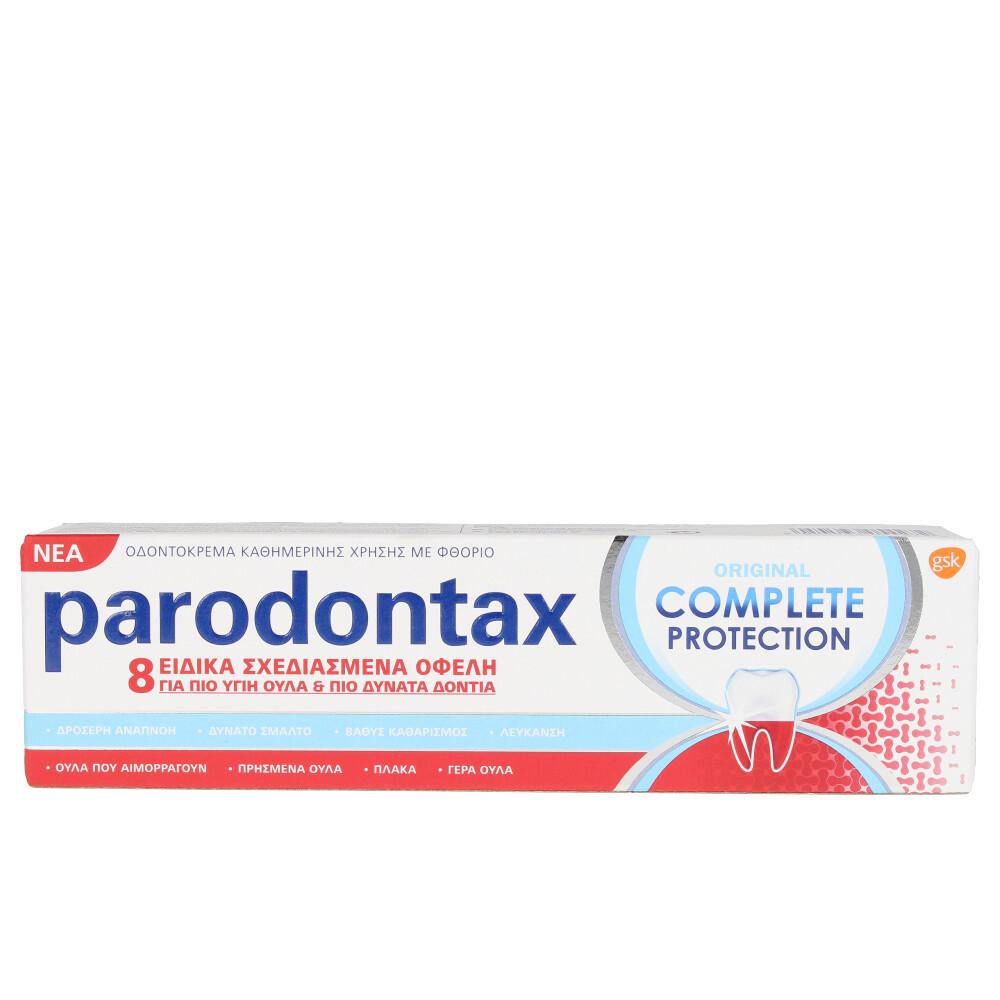 Paradontax Parodontax Complete Dentifricio Sorriso E Gengive Sane