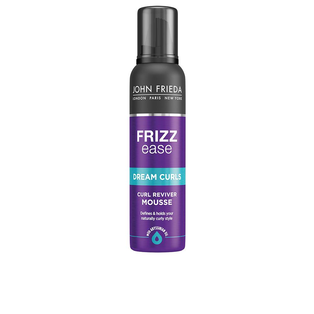 John Frieda Frizz Ease Schiuma Per Capelli Ricci Effetto Anti Crespo