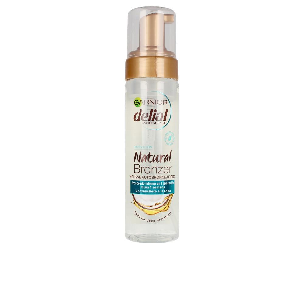 Garnier Delial Ideal Bronze Schiuma Autoabbronzante Bronzo Naturale Immediato