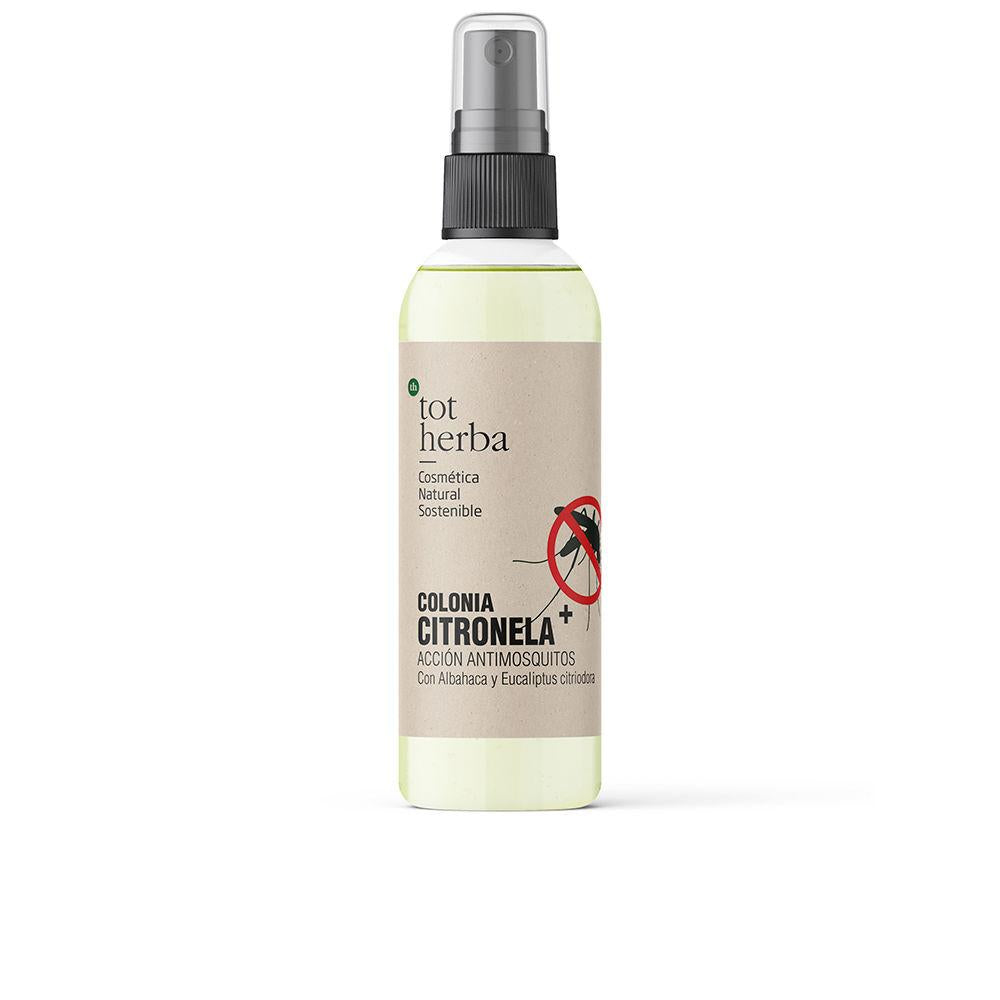 Tot Herba Citronella Tot Herba Spray Cosmetico Repellente Protezione Attiva Anti Zanzare
