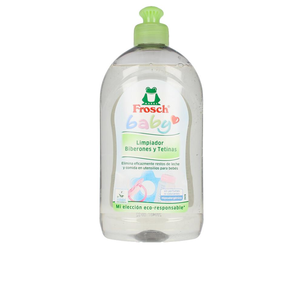 Frosch Frosch Baby Pulitore Per Biberon E Succhietti Pulizia Naturale Sicura