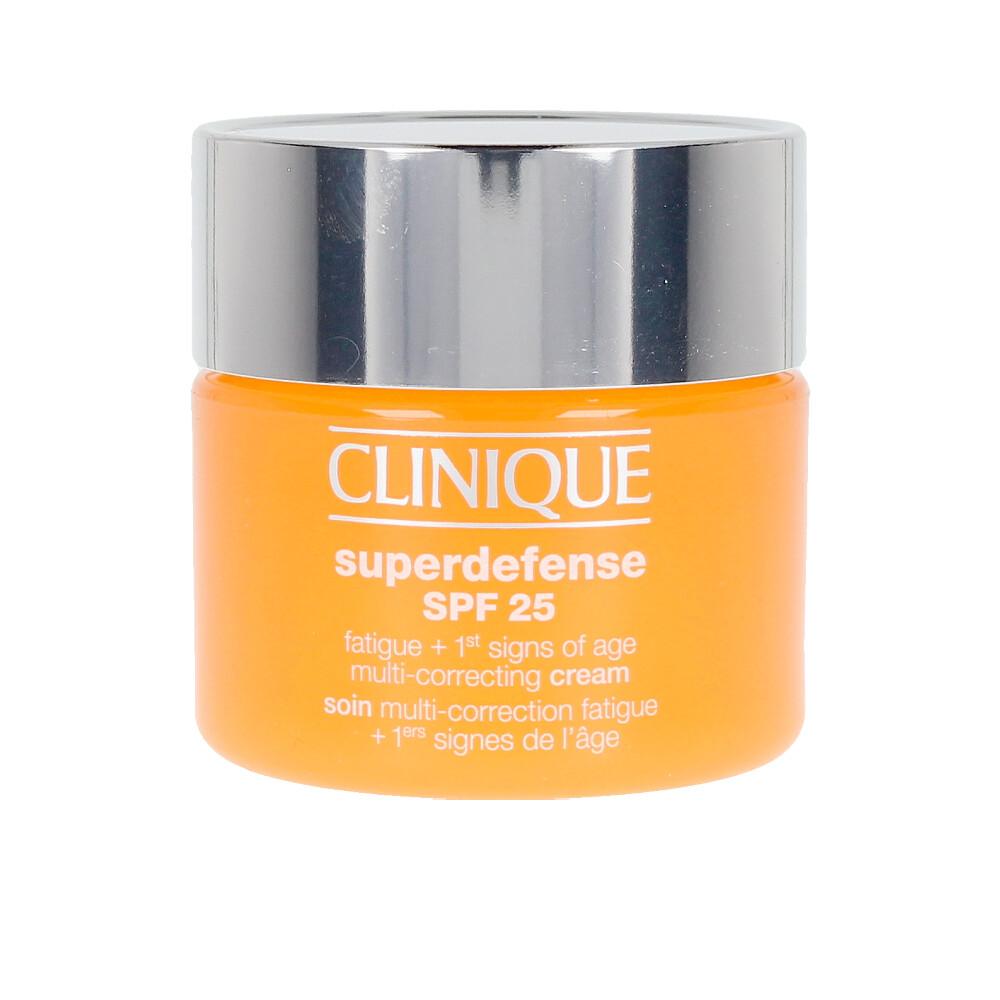 Clinique Superdefense Crema Viso Multi Correttiva Anti Fatica Protezione UV