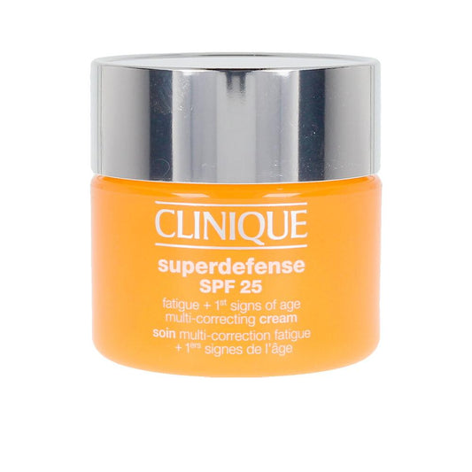 Clinique Superdefense Crema Viso Multi Correttiva Anti Fatica Protezione UV