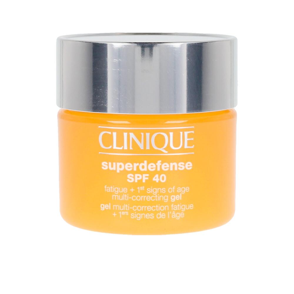 Clinique Superdefense Gel Protezione Solare Anti Invecchiamento