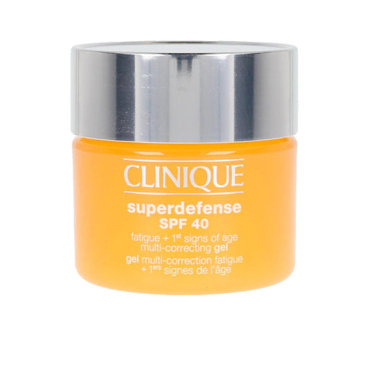 Clinique Superdefense Gel Protezione Solare Anti Invecchiamento