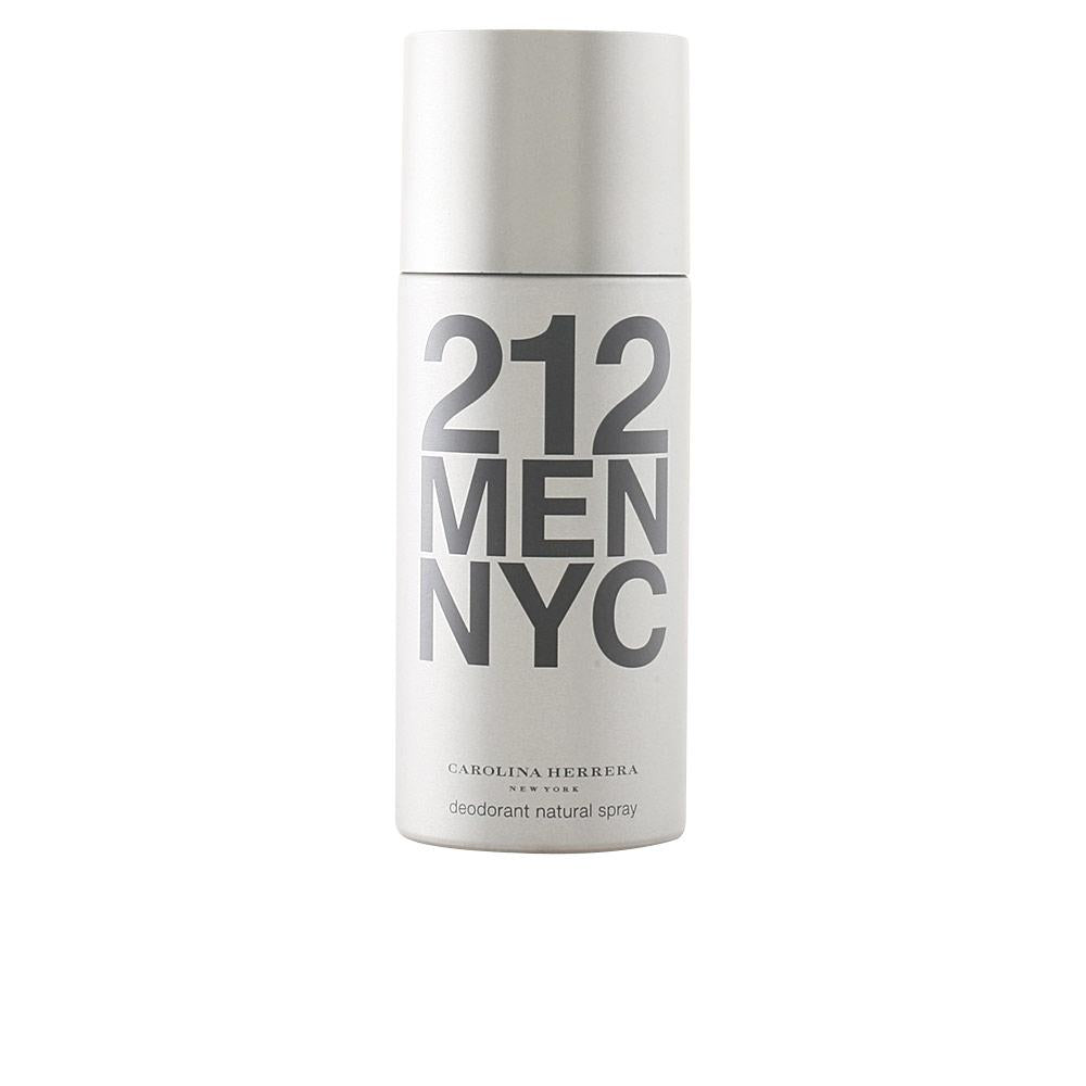 Carolina Herrera 212 Nyc Men Deodorante Spray 212 Men Deodorante Vapore